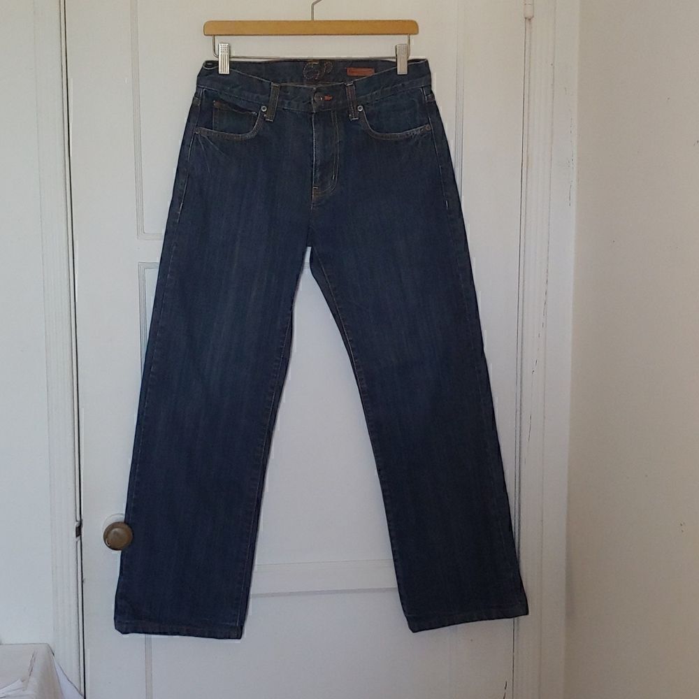 Chip & Pepper C7P Men's 30x30 Malibu Beach Relaxed Straight Jeans